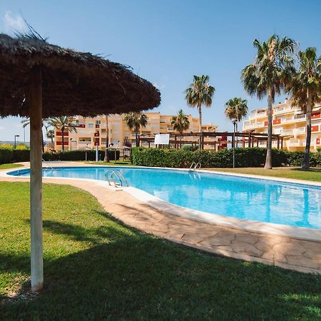 Blue Sky Denia Apartment Exterior foto