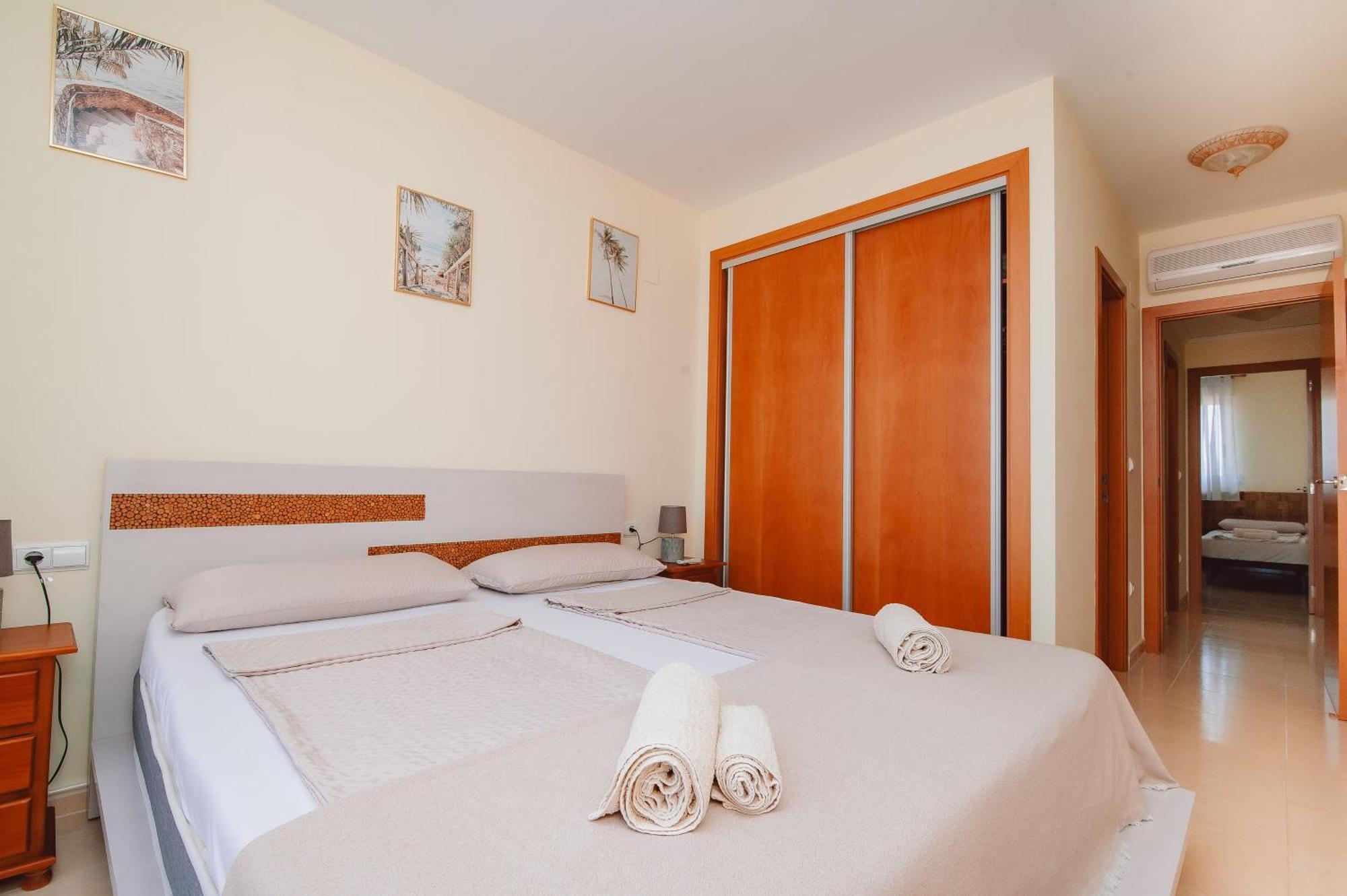 Blue Sky Denia Apartment Exterior foto